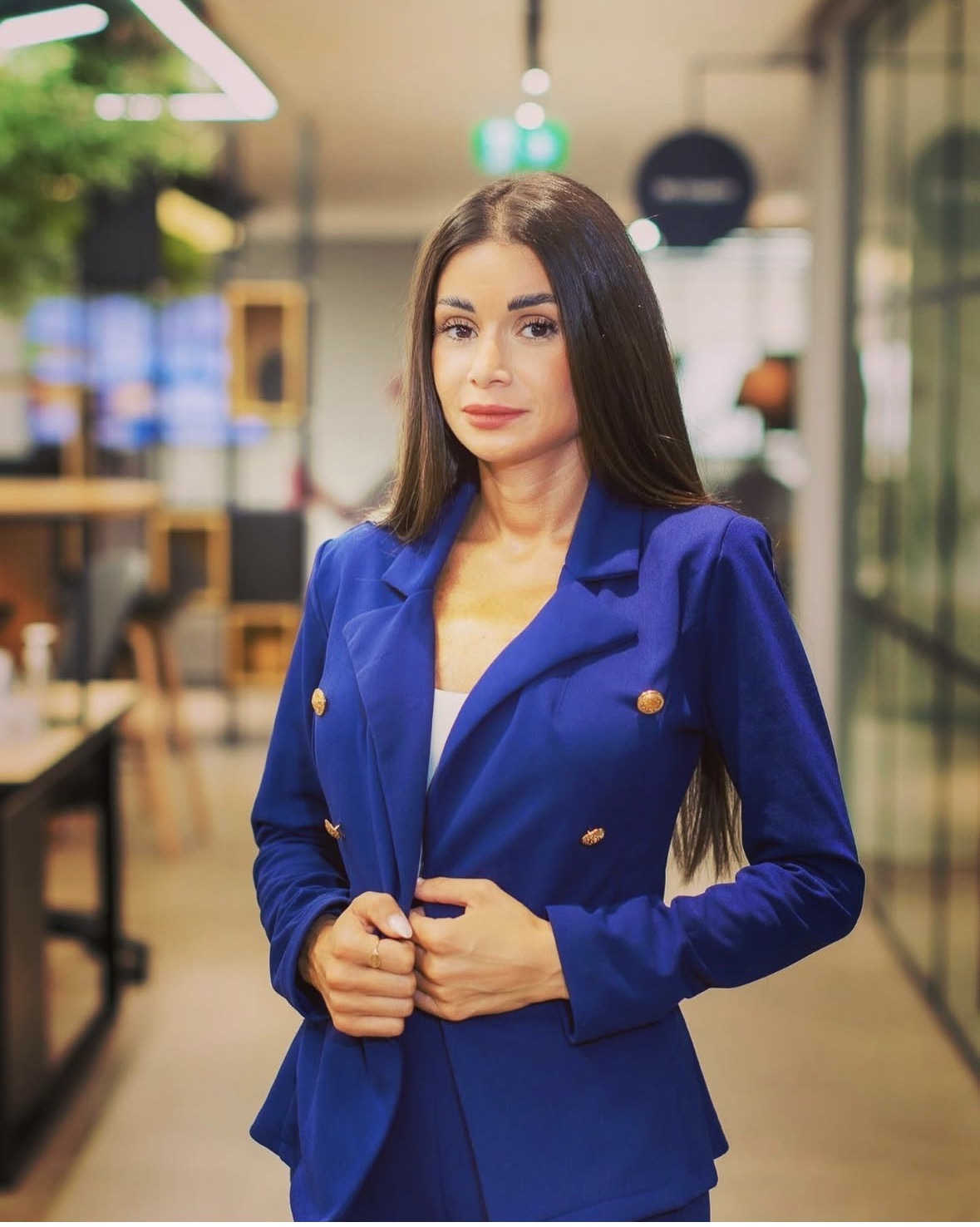 Portrait of Loren Matar
